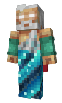 Minecraft скин по нику Beodrengen
