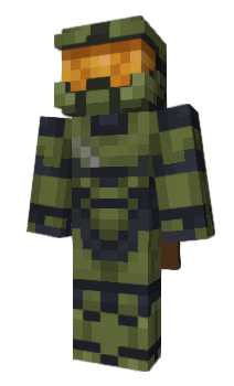 Minecraft skin Bernix13_