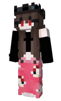 Minecraft скин по нику BerrY4k_