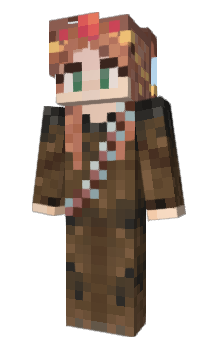 Minecraft скин по нику Berrand
