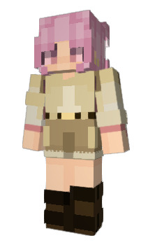 Minecraft скин по нику Berrand