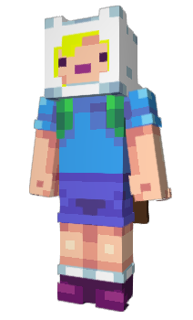 Minecraft скин по нику Beskonecnost