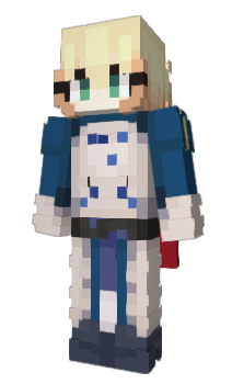 Minecraft skin BestLufi