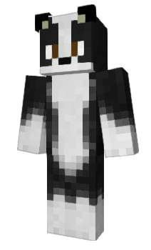 Minecraft скин по нику BestYoutu