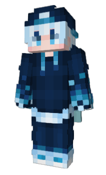 Minecraft скин по нику Best_op_op_mePls