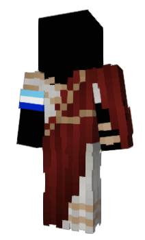Minecraft скин по нику Bestien00