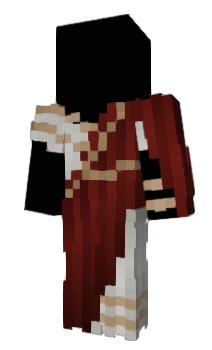 Minecraft skin Bestien00