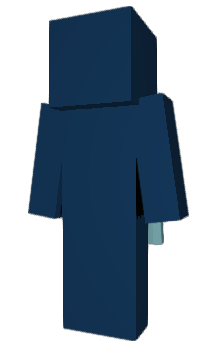 Minecraft скин по нику BetkiWaliKalem