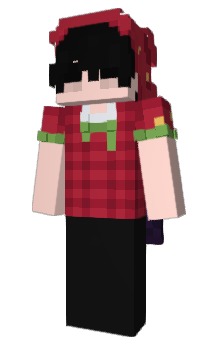 Minecraft skin Betokas