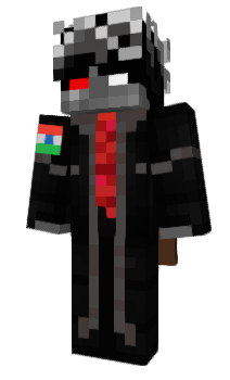 Minecraft skin Better_Yash