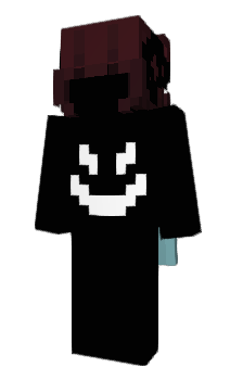 Minecraft скин по нику BettyWuW