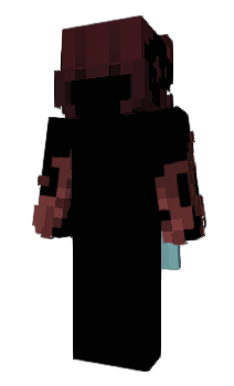 Minecraft скин по нику BettyWuW