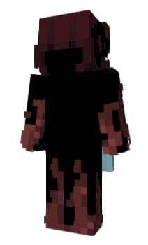 Minecraft скін по ніку BettyWuW