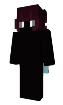 Minecraft skin BettyWuW
