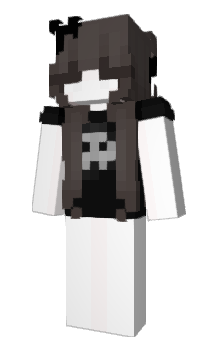 Minecraft скин по нику Beyy