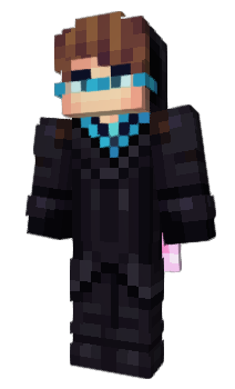 Minecraft skin BezumYar