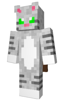 Minecraft скин по нику BezyK