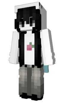 Minecraft скин по нику Bgx32