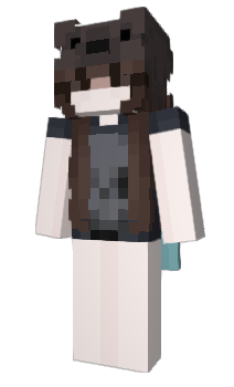 Minecraft скин по нику Bh0zo