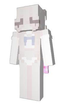 Minecraft skin BiMNOS