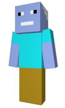 Minecraft скин по нику BialaMruwka130pl