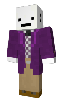 Minecraft скин по нику Biccc