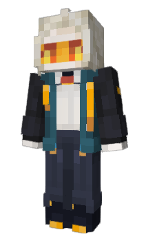 Minecraft скин по нику Bicture