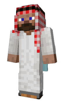 Minecraft skin BigBoyGoat