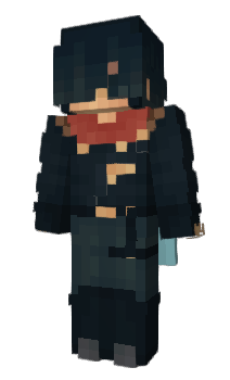 Minecraft скин по нику BigNoodleOnion