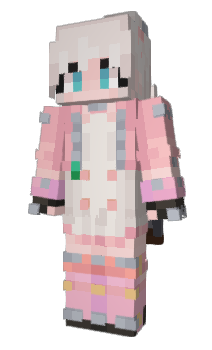 Minecraft скин по нику BigT2002