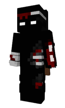 Minecraft скін по ніку BigTurboJasiek