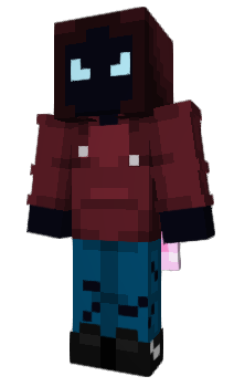 Minecraft skin Big_Josherr