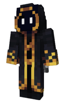 Minecraft скин по нику Big_shoes