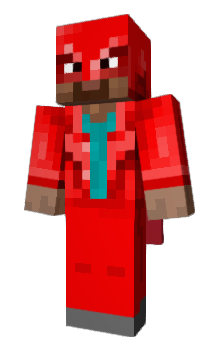 Minecraft скін по ніку Bigpoppa