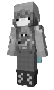 Minecraft скин по нику Bilancia