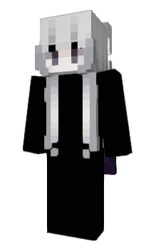 Minecraft skin Bilia