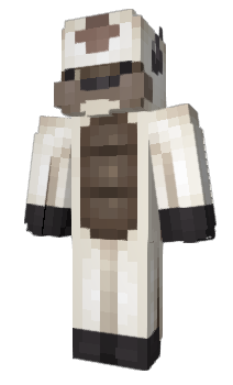 Minecraft скин по нику Billy_says_