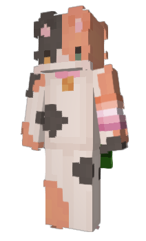 Minecraft скин по нику Binhbeo