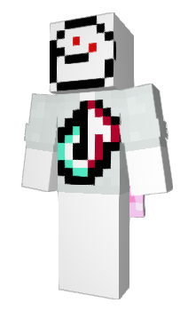 Minecraft скін по ніку Bio_anys
