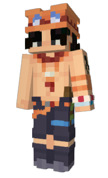 Minecraft skin Bioniclm