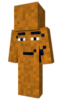 Minecraft skin Bipeeef