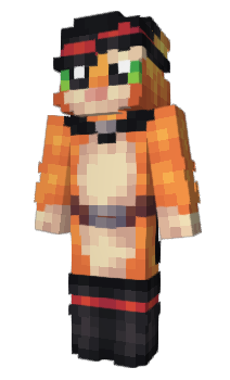 Minecraft скин по нику BirKarTanesi