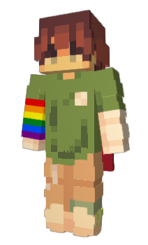 Minecraft скин по нику Bird1102