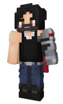 Minecraft скин по нику Birsenberg