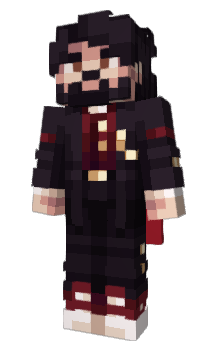 Minecraft skin Birsenberg