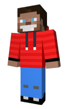 Minecraft скин по нику Biscs