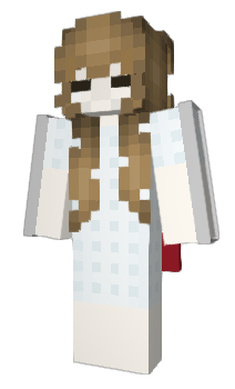 Minecraft скин по нику Biskaa