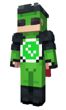 Minecraft скін по ніку Bitra