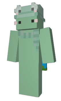 Minecraft скін по ніку Biul