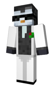 Minecraft скін по ніку Bl1ind